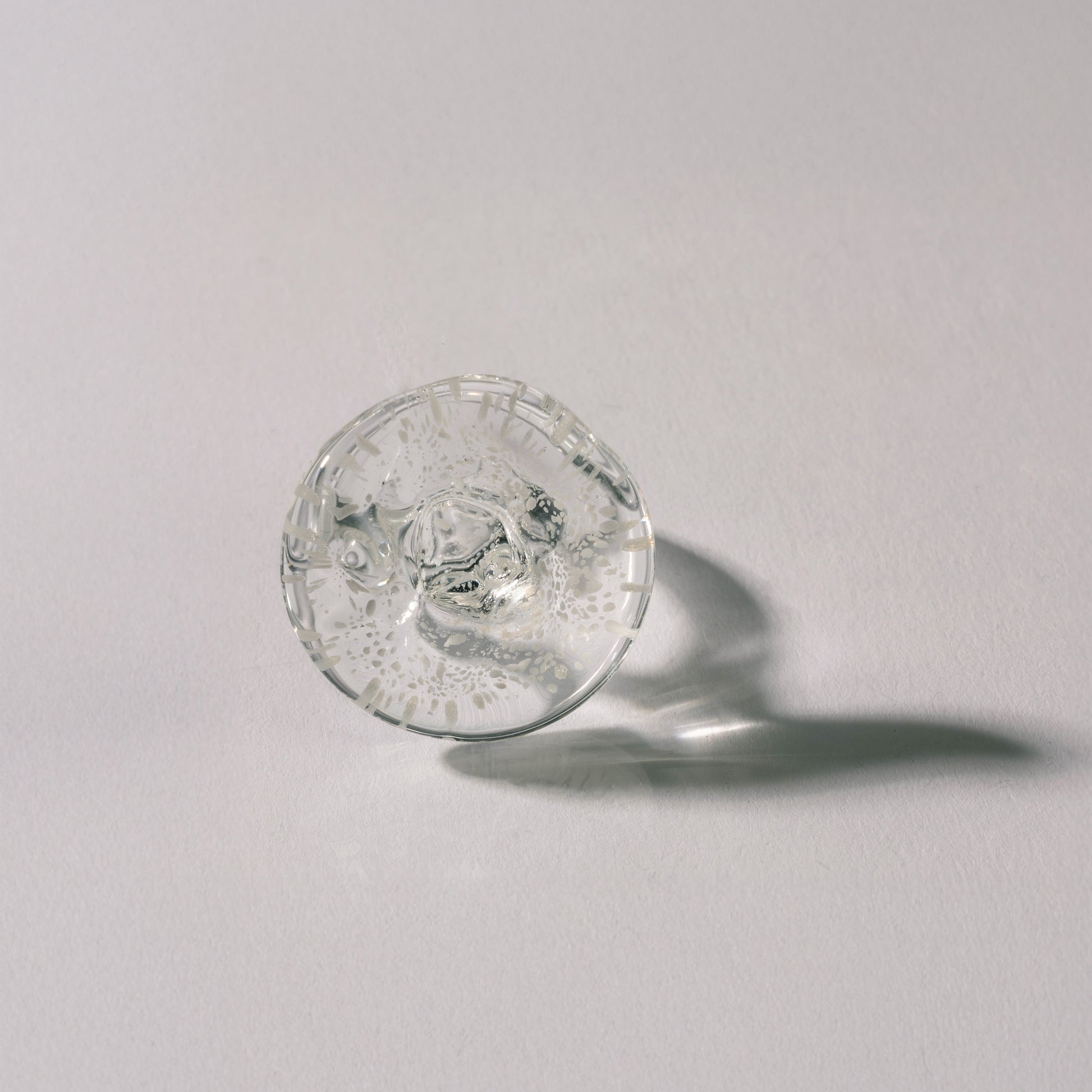 REFLECTION GLASS RING NO.1