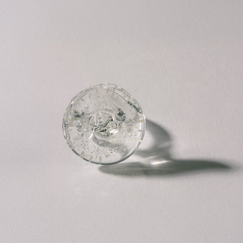 REFLECTION GLASS RING NO.1